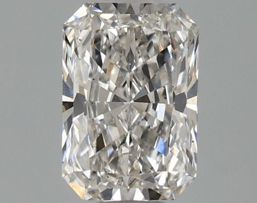 1.26ct H VS2 Rare Carat Ideal Cut Radiant Lab Grown Diamond