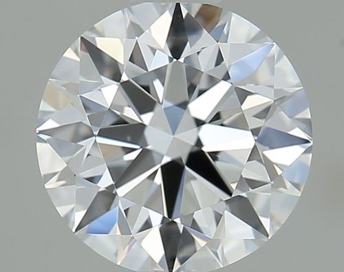 0.91ct E IF Rare Carat Ideal Cut Round Lab Grown Diamond