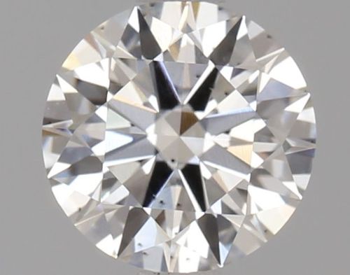 1.26ct F SI1 Rare Carat Ideal Cut Round Lab Grown Diamond