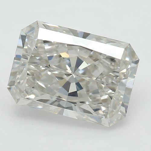 2.12ct K VS2 Rare Carat Ideal Cut Radiant Lab Grown Diamond