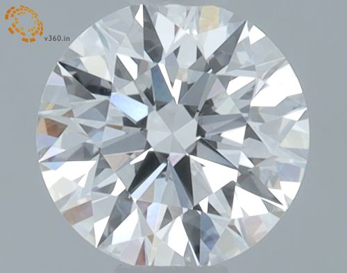 0.64ct E VS1 Ideal Cut Round Lab Grown Diamond