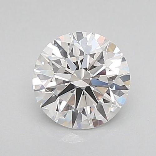 0.86ct D VVS1 Rare Carat Ideal Cut Round Lab Grown Diamond