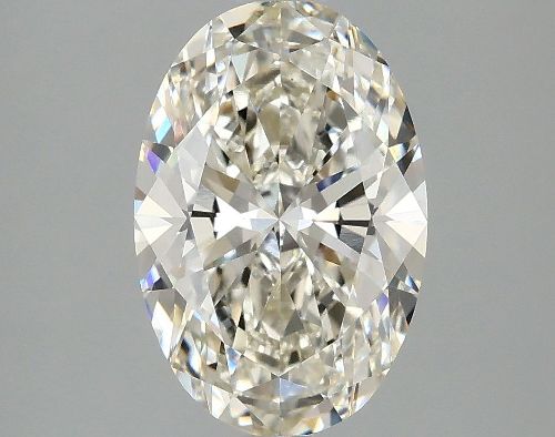 2.06ct I VVS2 Rare Carat Ideal Cut Oval Lab Grown Diamond