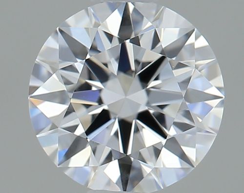 0.71ct E VVS1 Rare Carat Ideal Cut Round Lab Grown Diamond