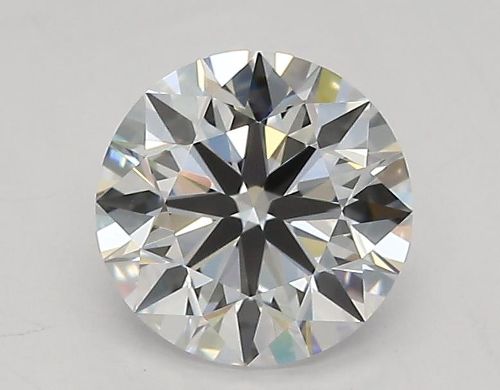 1.17ct D IF Excellent Cut Round Lab Grown Diamond