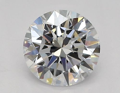 1.20ct D VS2 Excellent Cut Round Lab Grown Diamond