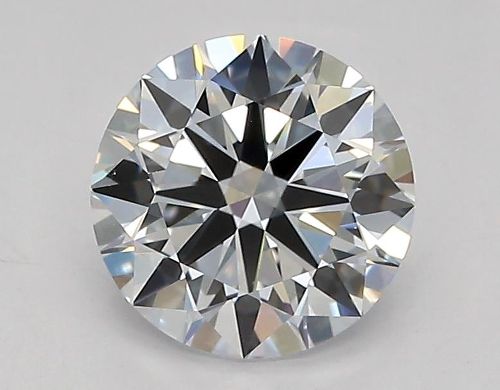 1.20ct D VS2 Rare Carat Ideal Cut Round Lab Grown Diamond