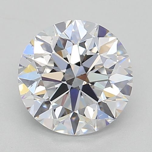 1.50ct D SI1 Excellent Cut Round Lab Grown Diamond