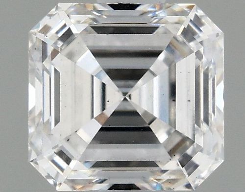 1.10ct E VS2 Excellent Cut Asscher Lab Grown Diamond