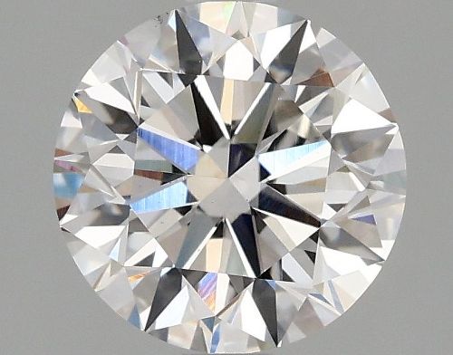 1.97ct H VS1 Excellent Cut Round Lab Grown Diamond