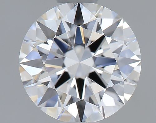 0.85ct D VVS1 Rare Carat Ideal Cut Round Lab Grown Diamond