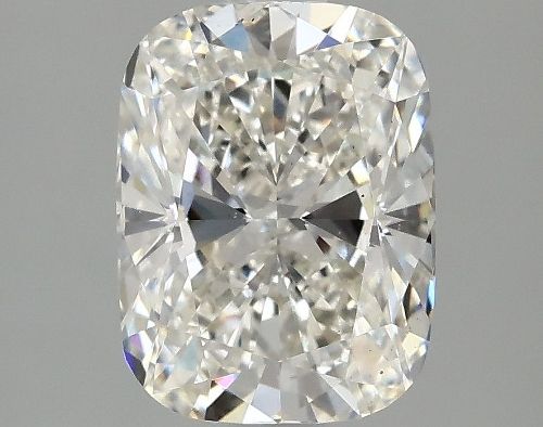 2.05ct H VS2 Rare Carat Ideal Cut Cushion Lab Grown Diamond