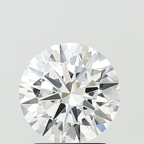 2.12ct E VVS1 Rare Carat Ideal Cut Round Lab Grown Diamond