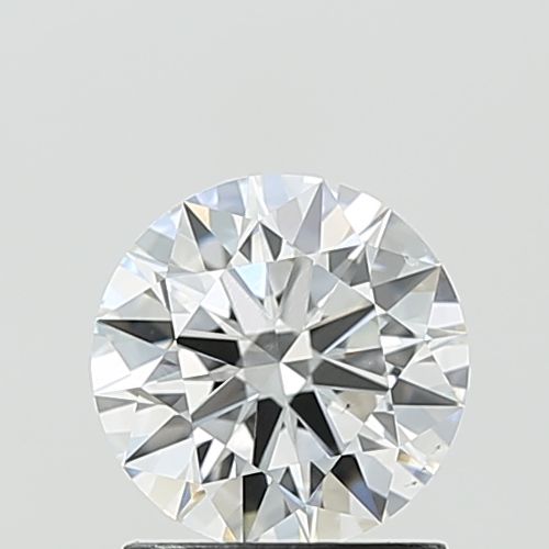 1.15ct F VS2 Rare Carat Ideal Cut Round Lab Grown Diamond