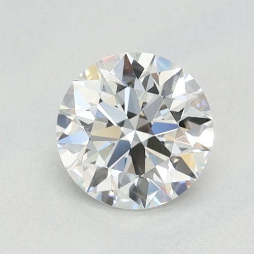 0.53ct E IF Rare Carat Ideal Cut Round Lab Grown Diamond