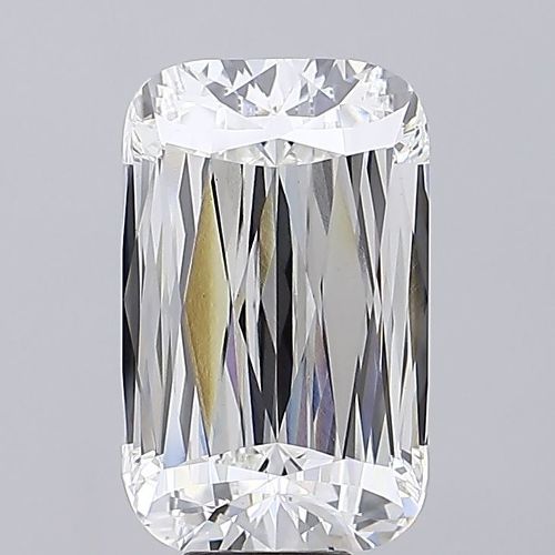 11.26ct G VS1 Rare Carat Ideal Cut Cushion Lab Grown Diamond