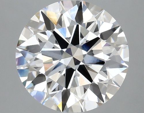 3.94ct G VS1 Rare Carat Ideal Cut Round Lab Grown Diamond