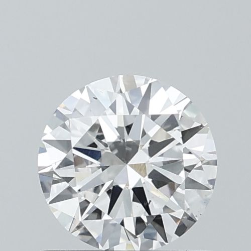 0.81ct E VS2 Excellent Cut Round Lab Grown Diamond