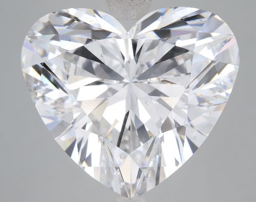 13.65ct E VS1 Excellent Cut Heart Lab Grown Diamond