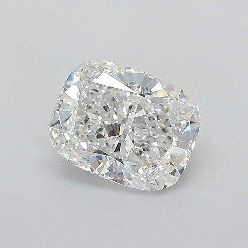 1.25ct E SI1 Rare Carat Ideal Cut Cushion Lab Grown Diamond