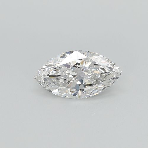 1.84ct F VS2 Rare Carat Ideal Cut Marquise Lab Grown Diamond