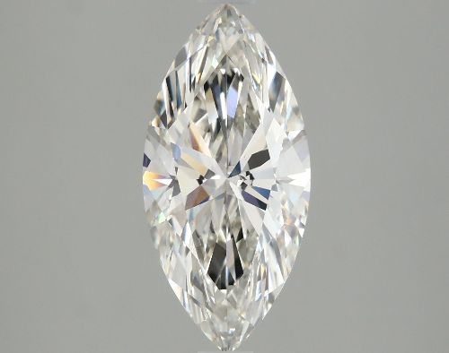 2.03ct H VS1 Very Good Cut Marquise Lab Grown Diamond