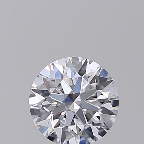 0.34ct D VS1 Rare Carat Ideal Cut Round Lab Grown Diamond