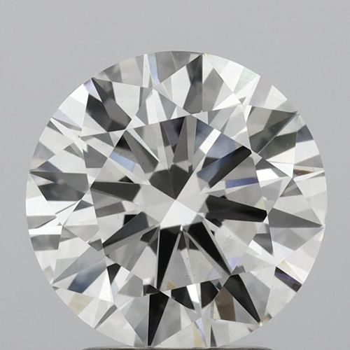 2.29ct H VS1 Ideal Cut Round Lab Grown Diamond