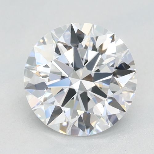 0.86ct D VVS1 Rare Carat Ideal Cut Round Lab Grown Diamond