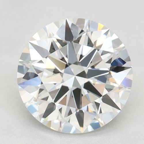 1.17ct G VVS1 Rare Carat Ideal Cut Round Lab Grown Diamond