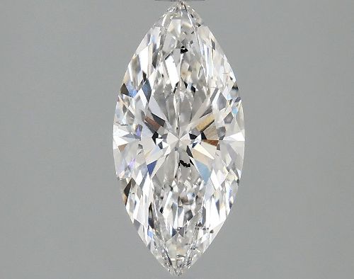 1.27ct F SI1 Very Good Cut Marquise Lab Grown Diamond