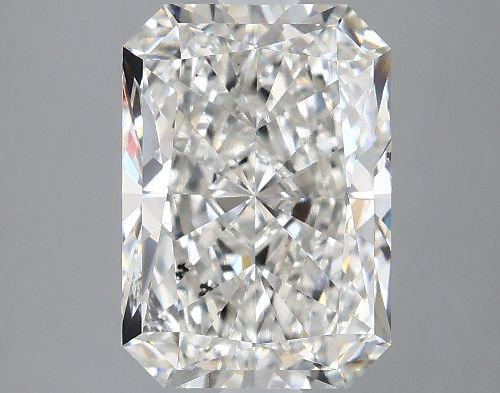 2.88ct G VS2 Rare Carat Ideal Cut Radiant Lab Grown Diamond