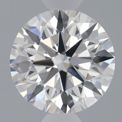 0.96ct G VVS2 Rare Carat Ideal Cut Round Lab Grown Diamond