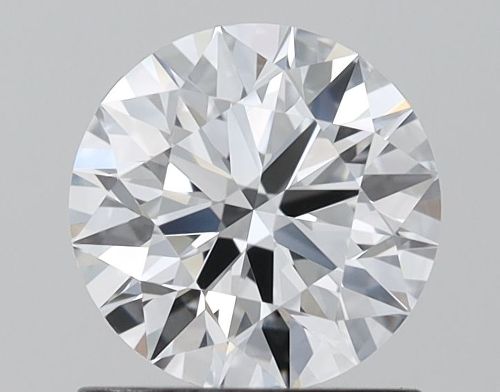 1.00ct F IF Rare Carat Ideal Cut Round Lab Grown Diamond