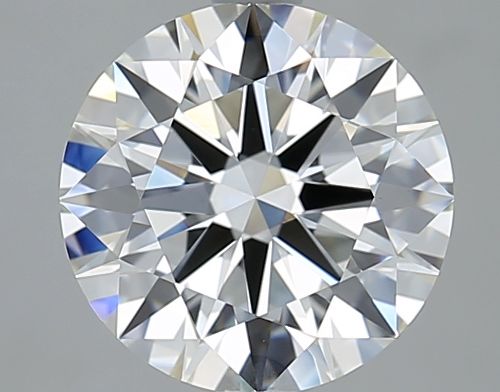 2.50ct G VVS1 Rare Carat Ideal Cut Round Lab Grown Diamond