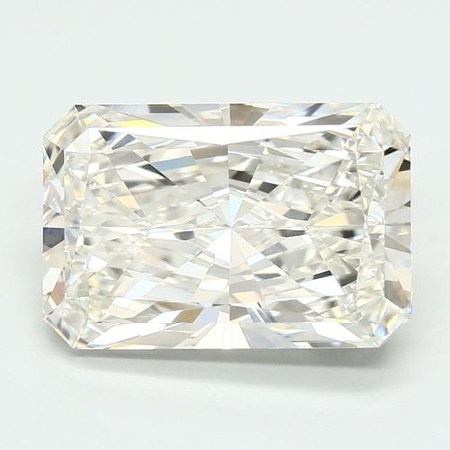 7.87ct G VVS2 Rare Carat Ideal Cut Radiant Lab Grown Diamond