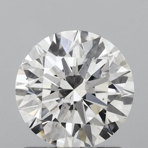 1.16ct F SI1 Excellent Cut Round Lab Grown Diamond