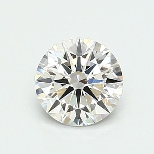 0.65ct E VVS1 Rare Carat Ideal Cut Round Lab Grown Diamond