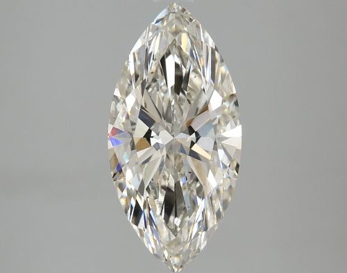 2.16ct I VS2 Rare Carat Ideal Cut Marquise Lab Grown Diamond