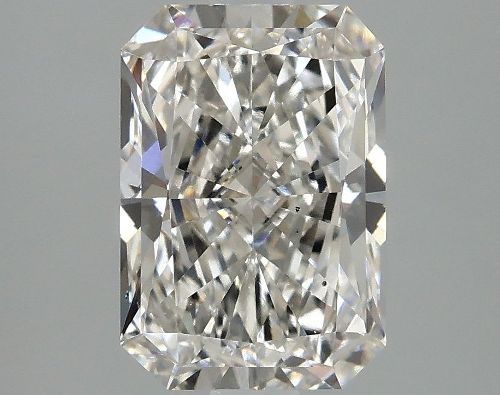 2.28ct H VS1 Rare Carat Ideal Cut Radiant Lab Grown Diamond