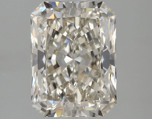 2.09ct H VS1 Rare Carat Ideal Cut Radiant Lab Grown Diamond