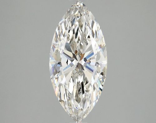 2.04ct H VS2 Very Good Cut Marquise Lab Grown Diamond