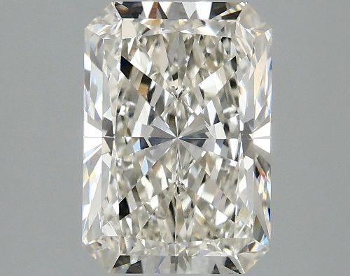 2.16ct H VS1 Rare Carat Ideal Cut Radiant Lab Grown Diamond