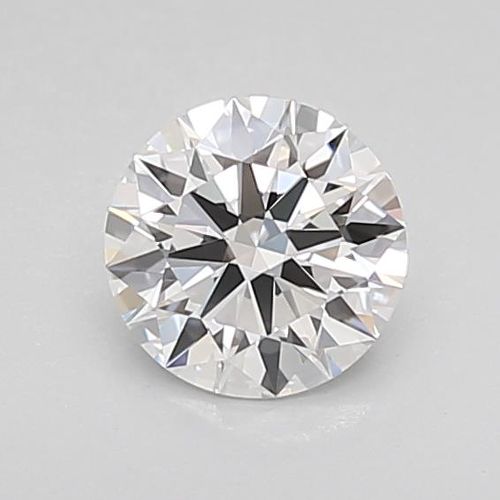 0.72ct E IF Rare Carat Ideal Cut Round Lab Grown Diamond