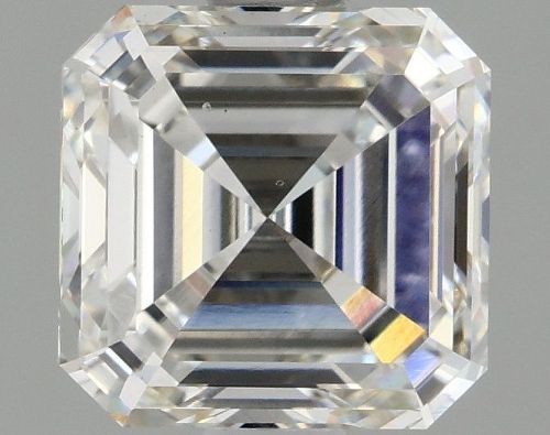 1.52ct H VS1 Excellent Cut Asscher Lab Grown Diamond