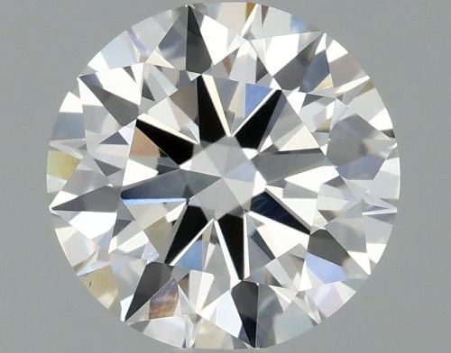 1.02ct H VVS2 Rare Carat Ideal Cut Round Lab Grown Diamond