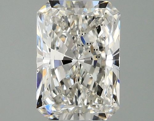 1.88ct H VS2 Rare Carat Ideal Cut Radiant Lab Grown Diamond