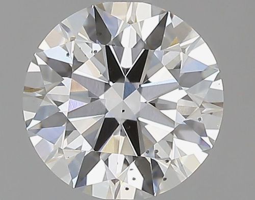 1.17ct E SI1 Rare Carat Ideal Cut Round Lab Grown Diamond