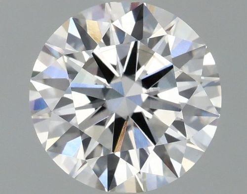 1.07ct F SI1 Rare Carat Ideal Cut Round Lab Grown Diamond