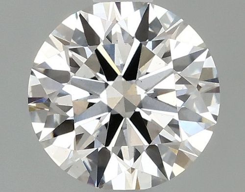 1.32ct H VS2 Rare Carat Ideal Cut Round Lab Grown Diamond